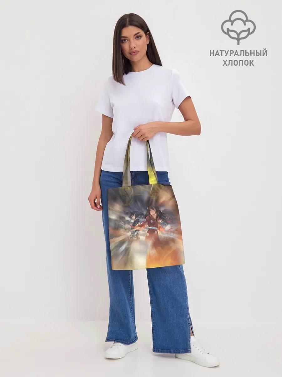 Шоппер база / МИА С ХЯККИМАРУ | ДОРОРО