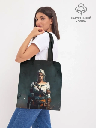 Шоппер база / THE WITCHER CIRI