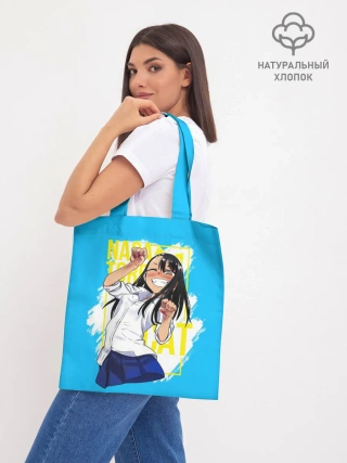 Шоппер база / Nagatoro cat