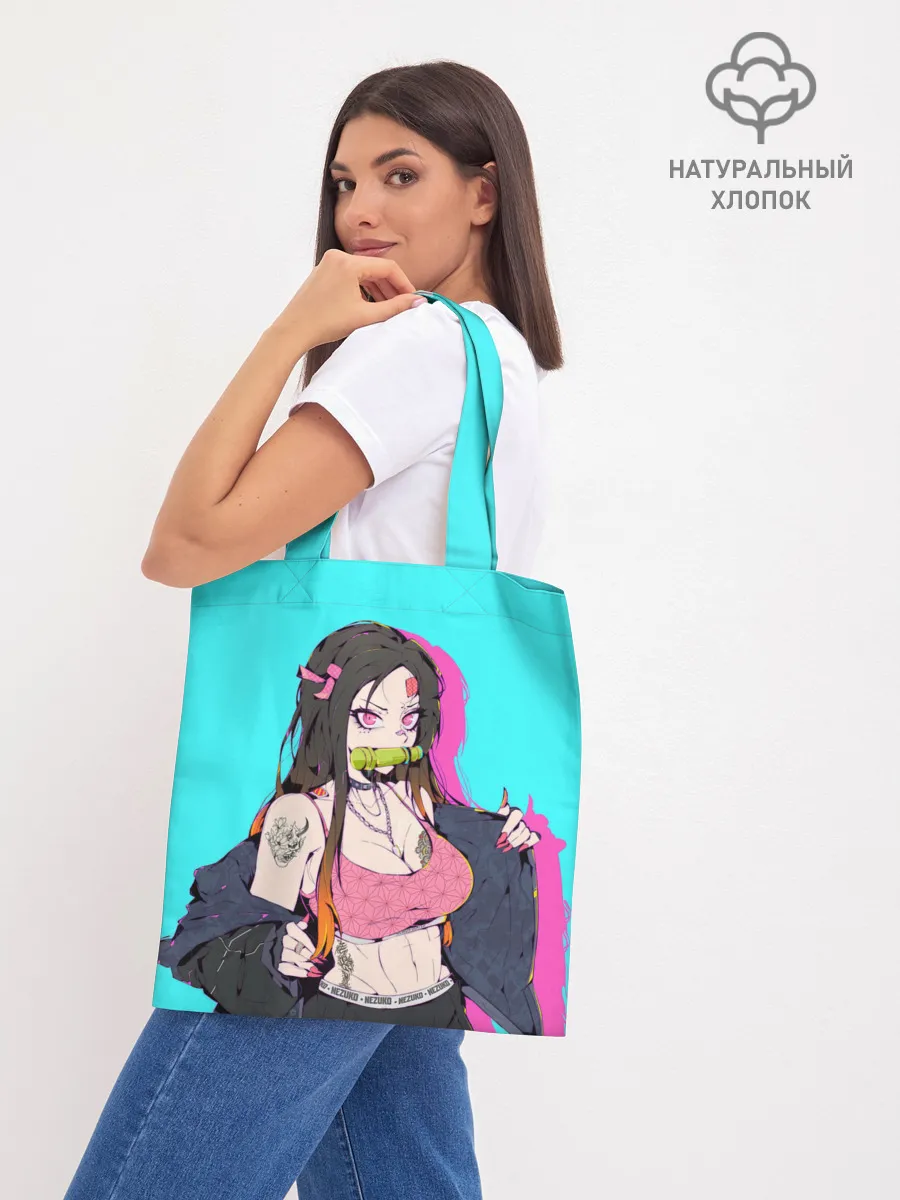 Шоппер база / Стильная Нэезуко