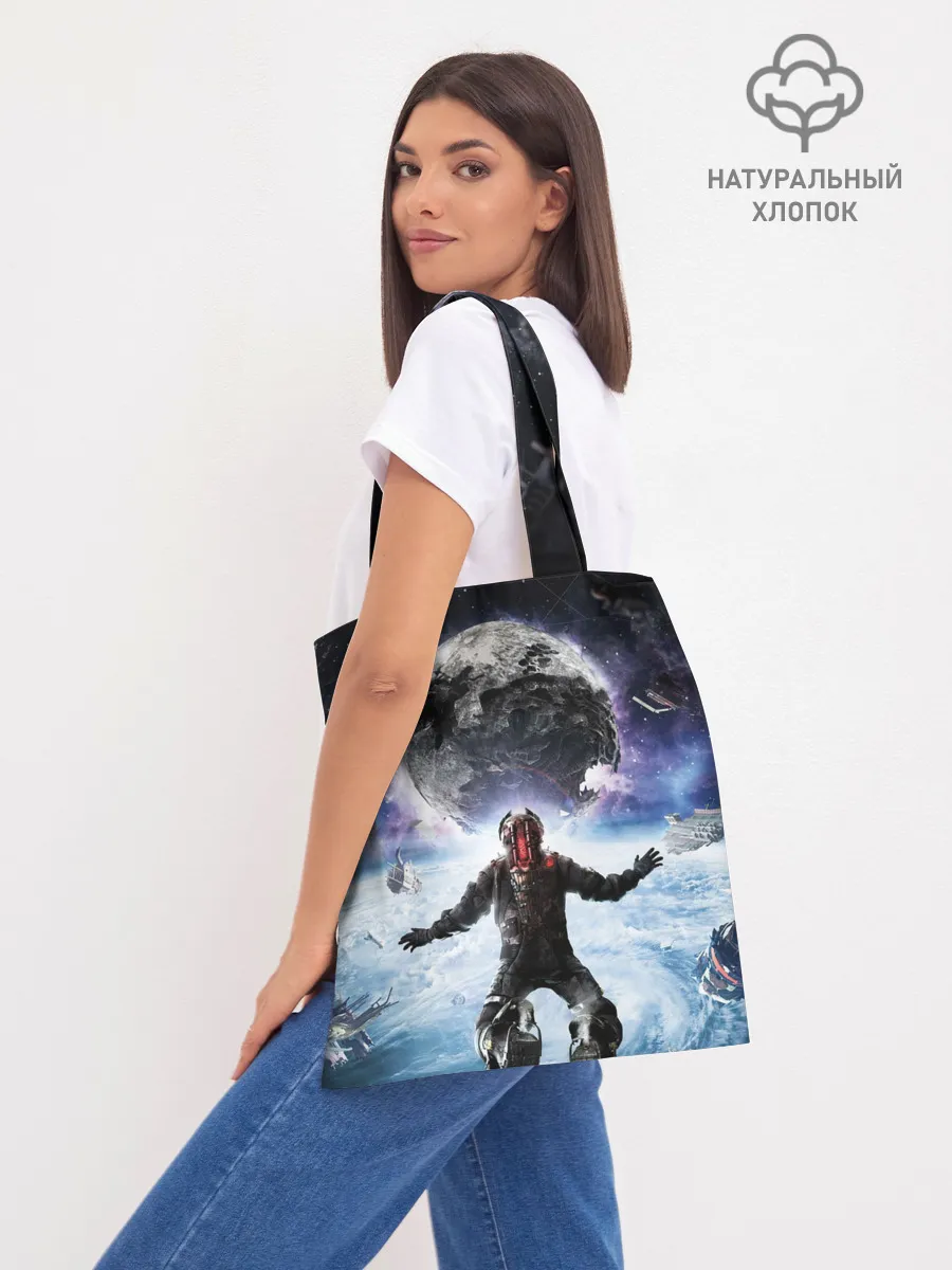 Шоппер база / Айзек в мертвом космосе