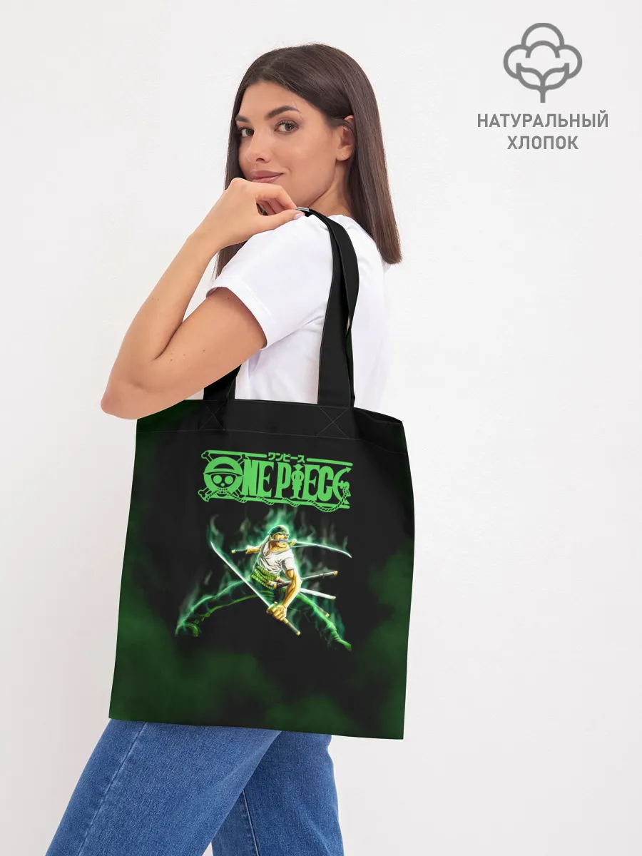 Шоппер база / Огненный Ророноа Зоро | One Piece