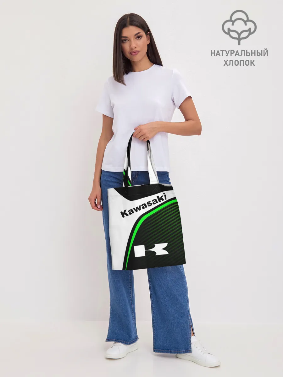 Шоппер база / KAWASAKI / КАВАСАКИ / SPORT