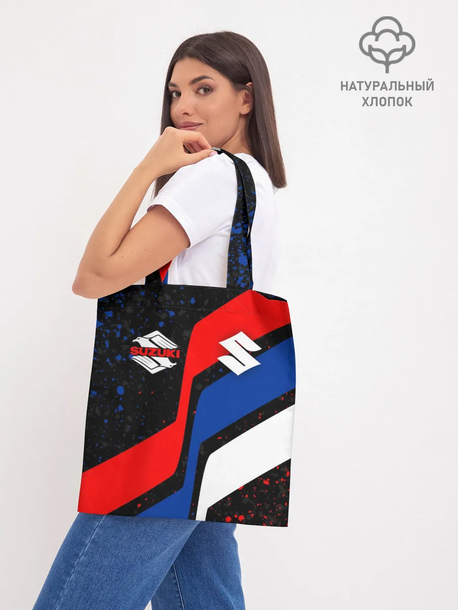 Шоппер база / SUZUKI / СУЗУКИ / RACING