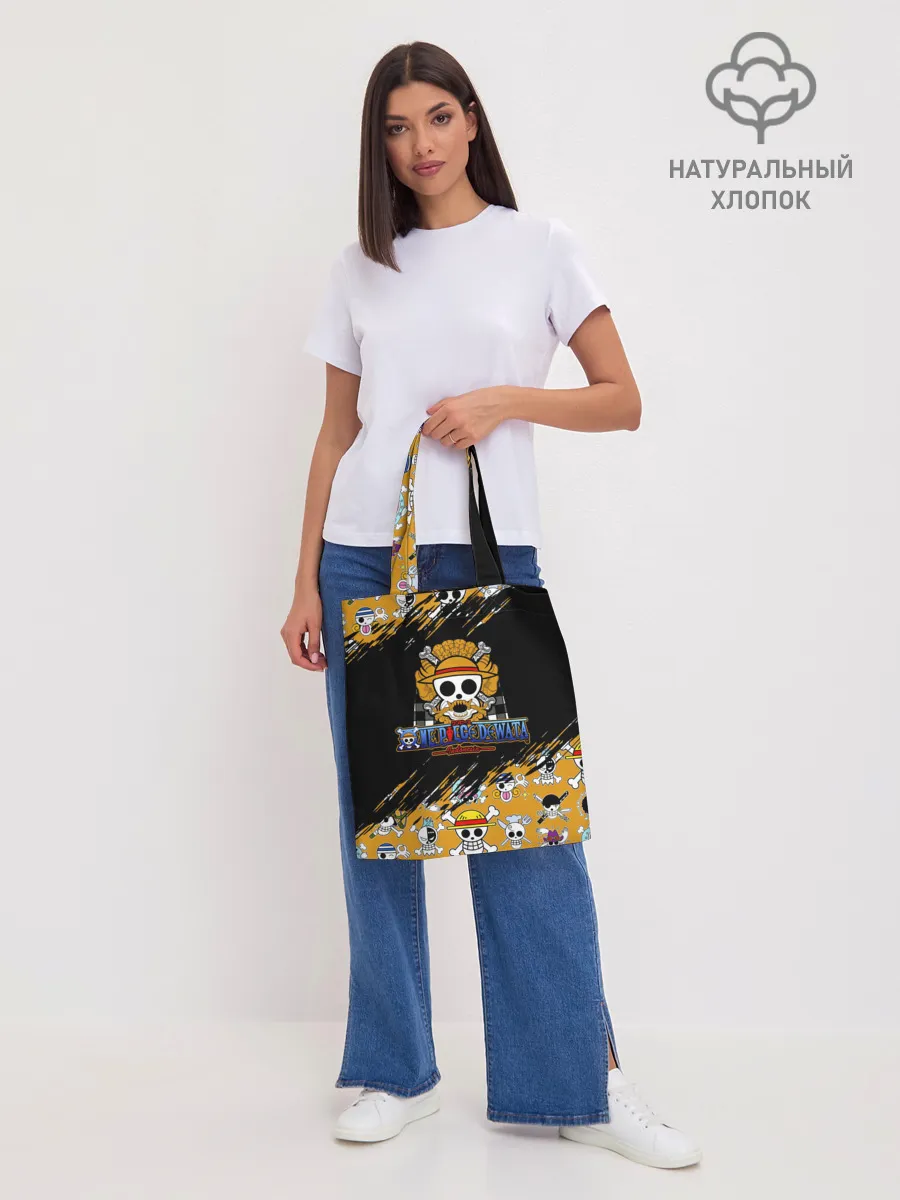 Шоппер база / One Piece Dewata Indonesia