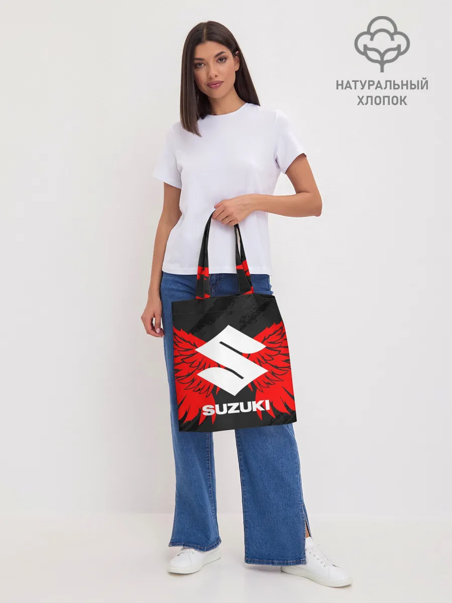 Шоппер база / SUZUKI / СУЗУКИ / МОТОСПОРТ