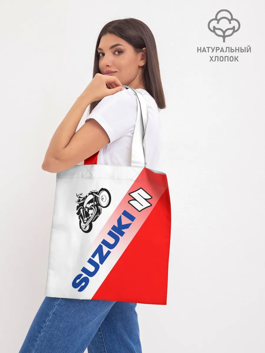 Шоппер база / SUZUKI / СУЗУКИ / RACING