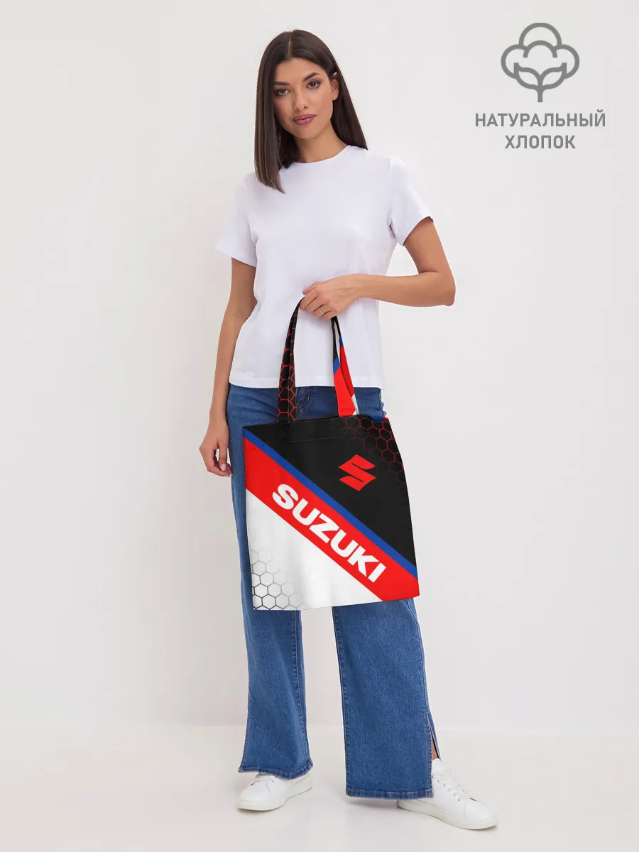 Шоппер база / SUZUKI / СУЗУКИ / МОТОСПОРТ