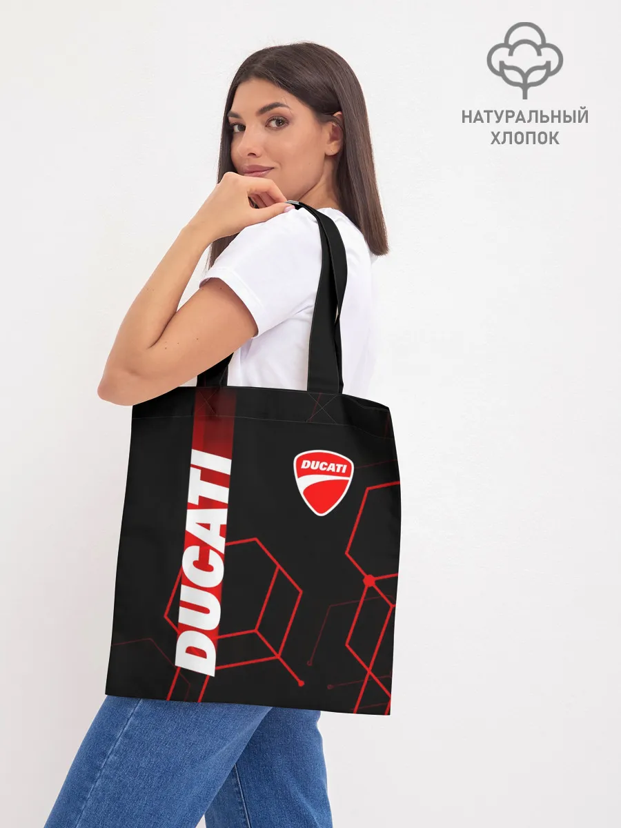 Шоппер база / DUCATI / ДУКАТИ / MOTOSPORT