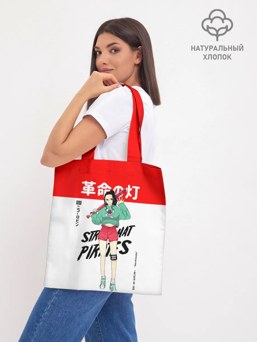 Шоппер база / Нико Робин | One Piece. Большой куш