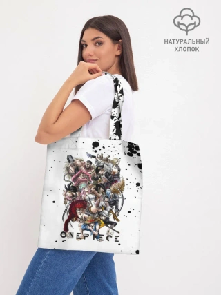 Шоппер база / Пираты One Piece. Большой куш