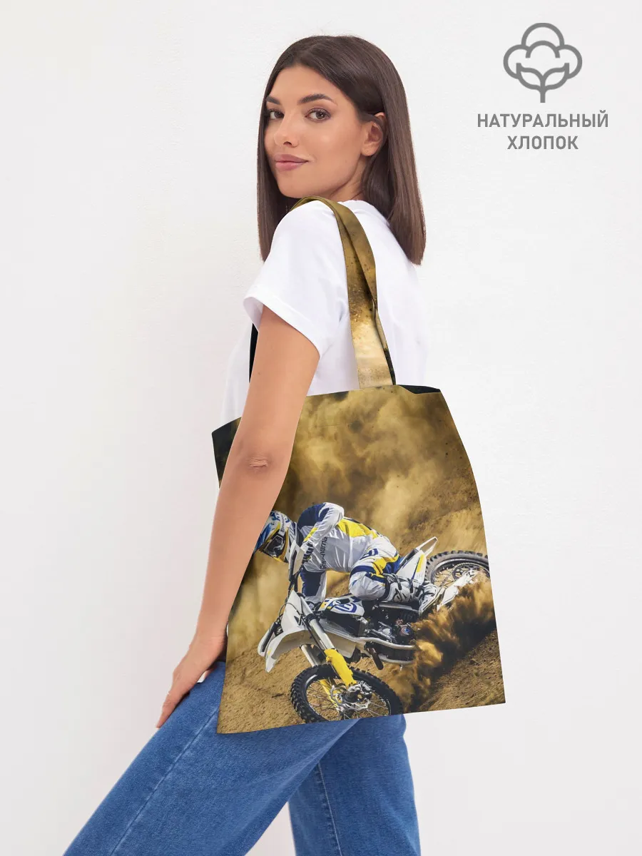 Шоппер база / HUSQVARNA / ХУСКВАРНА / SPORT