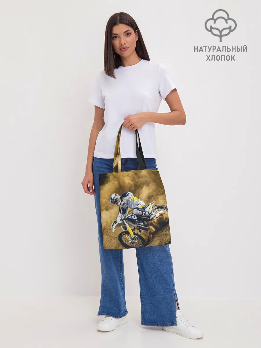 Шоппер база / HUSQVARNA / ХУСКВАРНА / SPORT