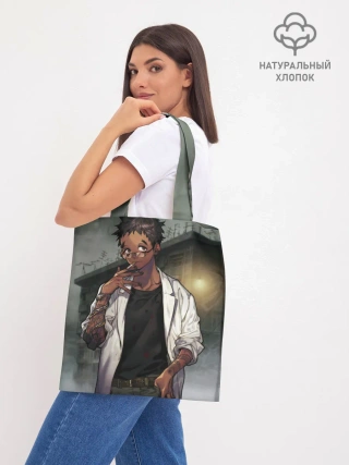 Шоппер база / Kasukabe