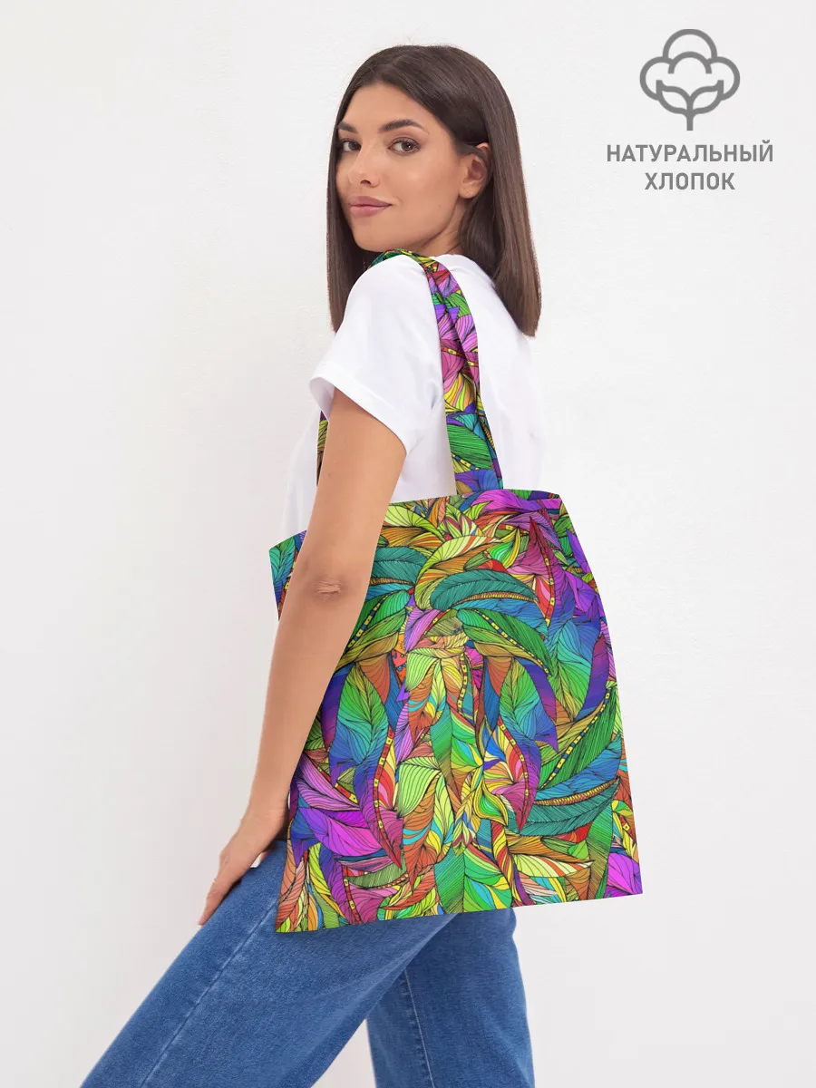 Шоппер база / Лев шаман