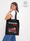 Шоппер база / KAWASAKI NINJA / КАВАСАКИ