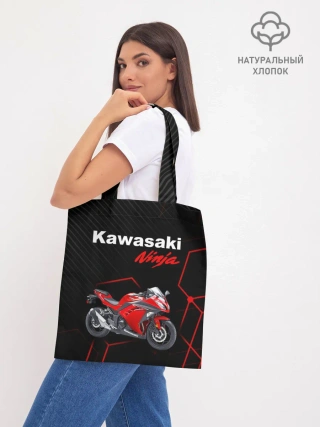Шоппер база / KAWASAKI NINJA / КАВАСАКИ
