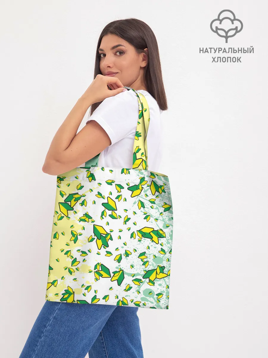 Шоппер база / JDM | ПАТТЕРН | ЯПОНОВОД