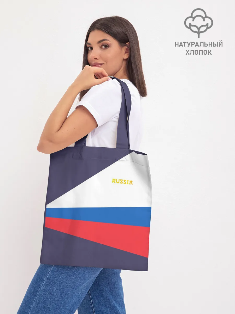 Шоппер база / Токио 2021 Форма России