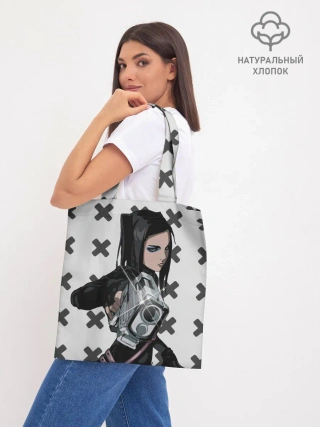 Шоппер база / Риэл Мэйер из Эрго Прокси