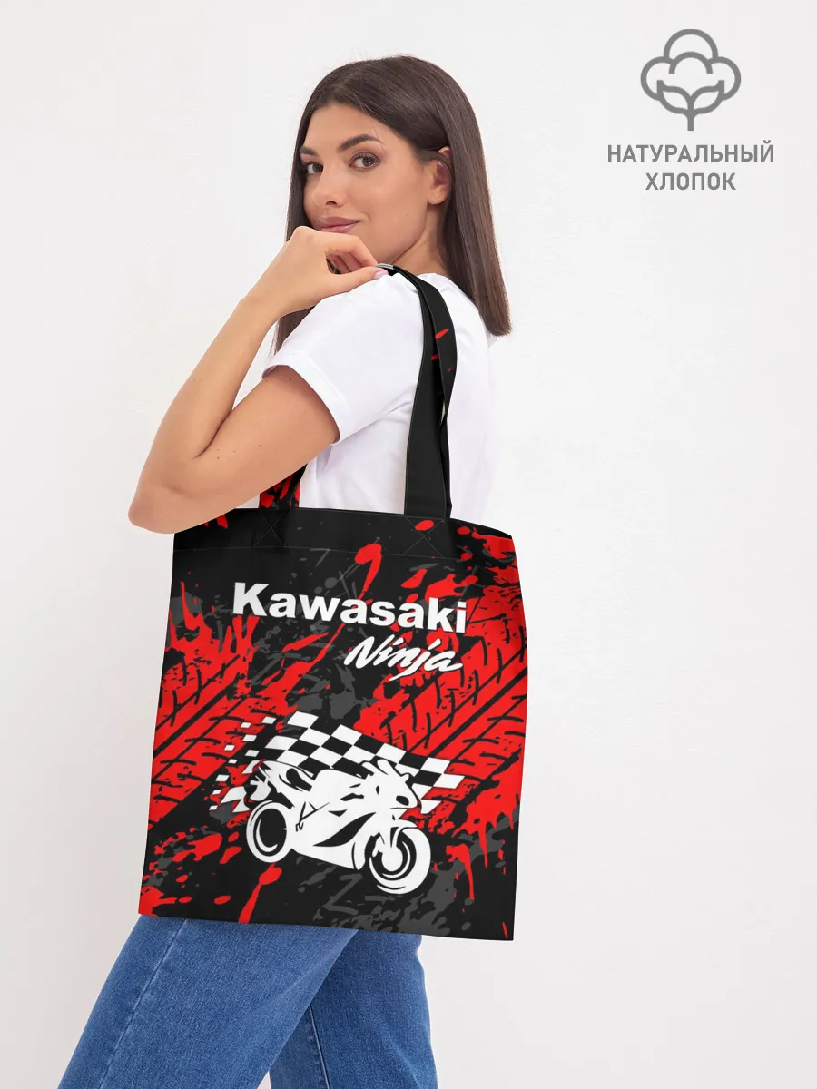 Шоппер база / KAWASAKI NINJA / КАВАСАКИ