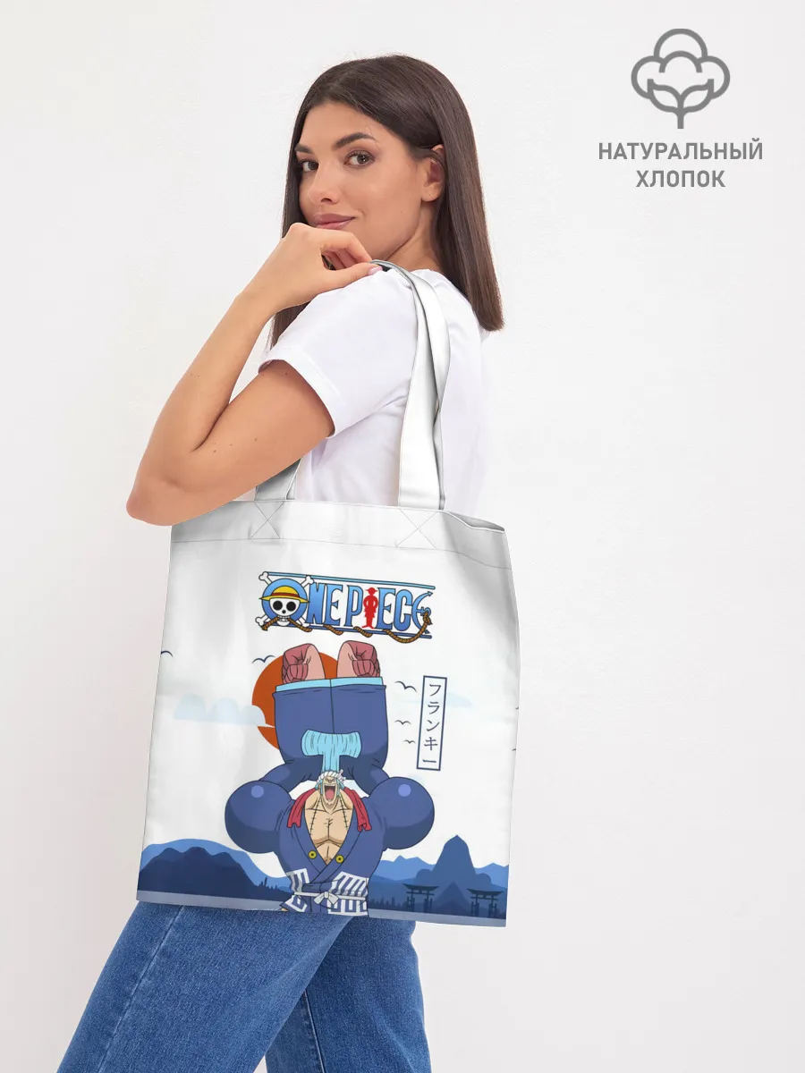 Шоппер база / Фрэнки One Piece. Большой куш