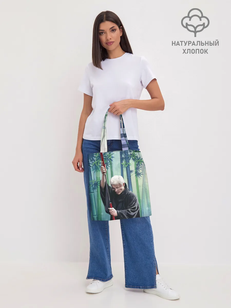 Шоппер база / Слепой самурай Затойчи