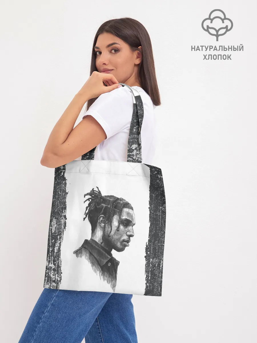 Шоппер база / ASAP ROCKY | АСАП