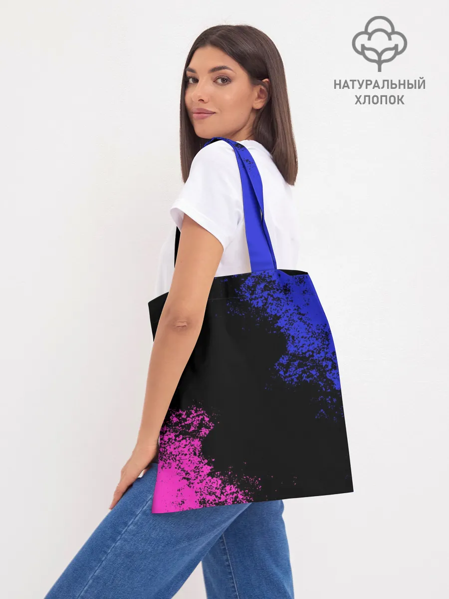 Шоппер база / Black Пико