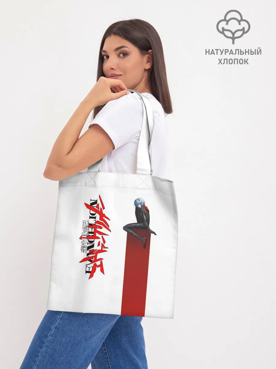 Шоппер база / EVANGELION | ПИЛОТ EVA