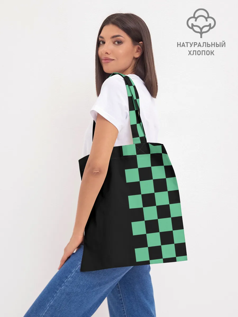 Шоппер база / КОСТЮМ TANJIRO KAMADO | ТАНДЖИРО