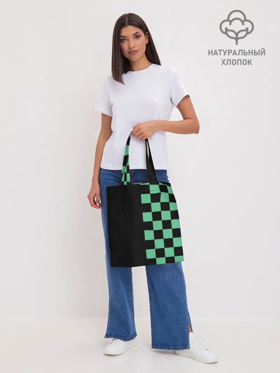 Шоппер база / КОСТЮМ TANJIRO KAMADO | ТАНДЖИРО