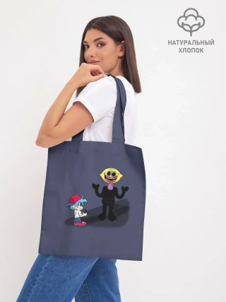 Шоппер база / Бойфренд и Монстр