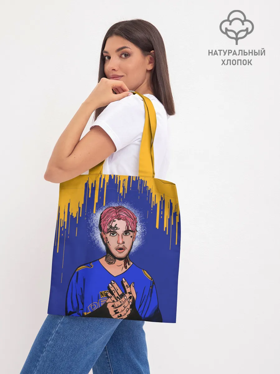 Шоппер база / LIL PEEP | ЛИЛ ПИП