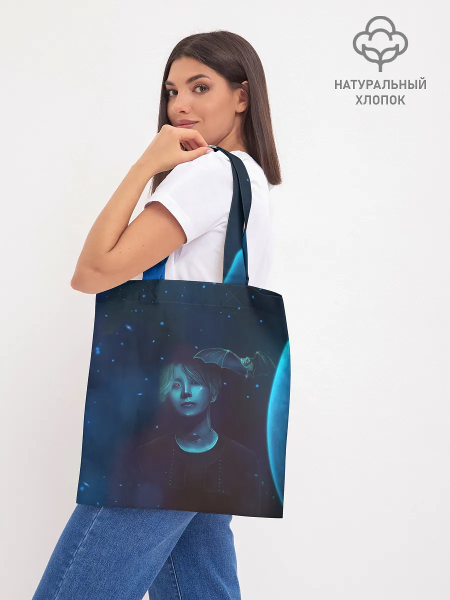 Шоппер база / BTS | БТС | ЛОГО