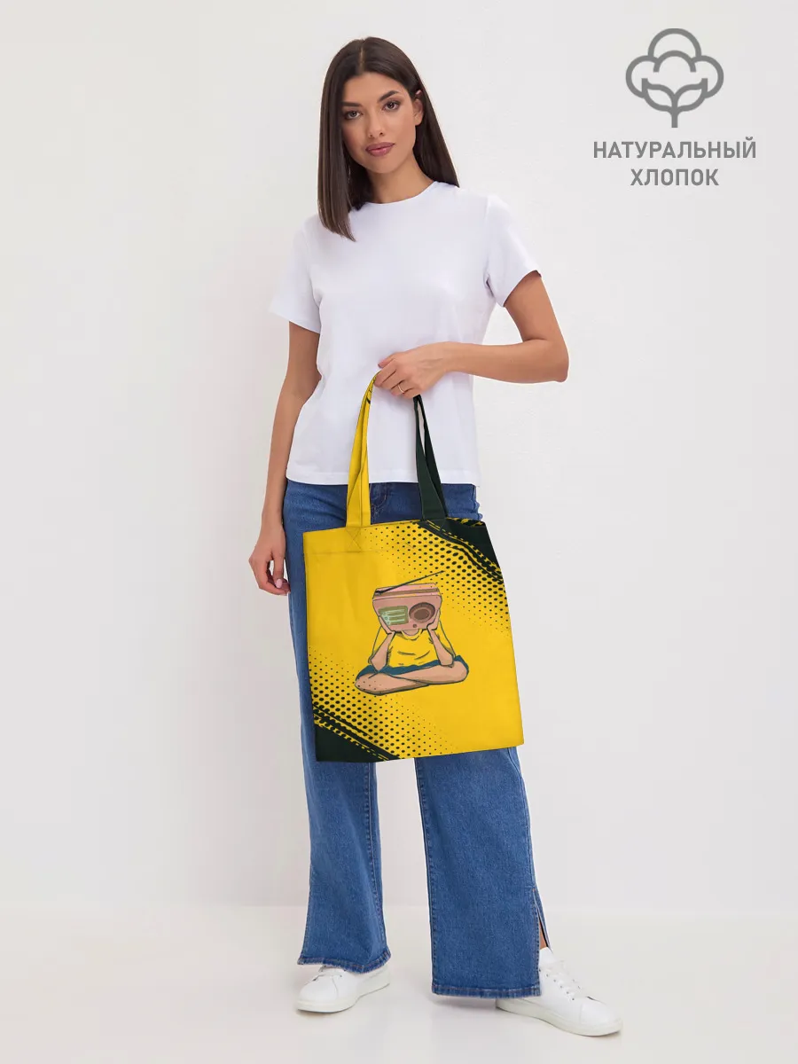 Шоппер база / Radiohead | Радиохед | Лого