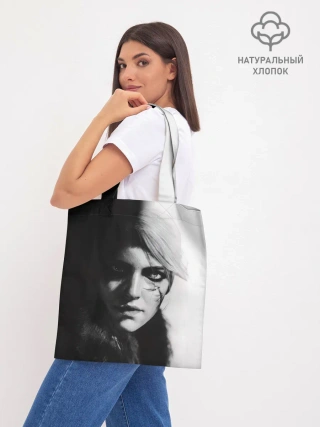 Шоппер база / Цирилла