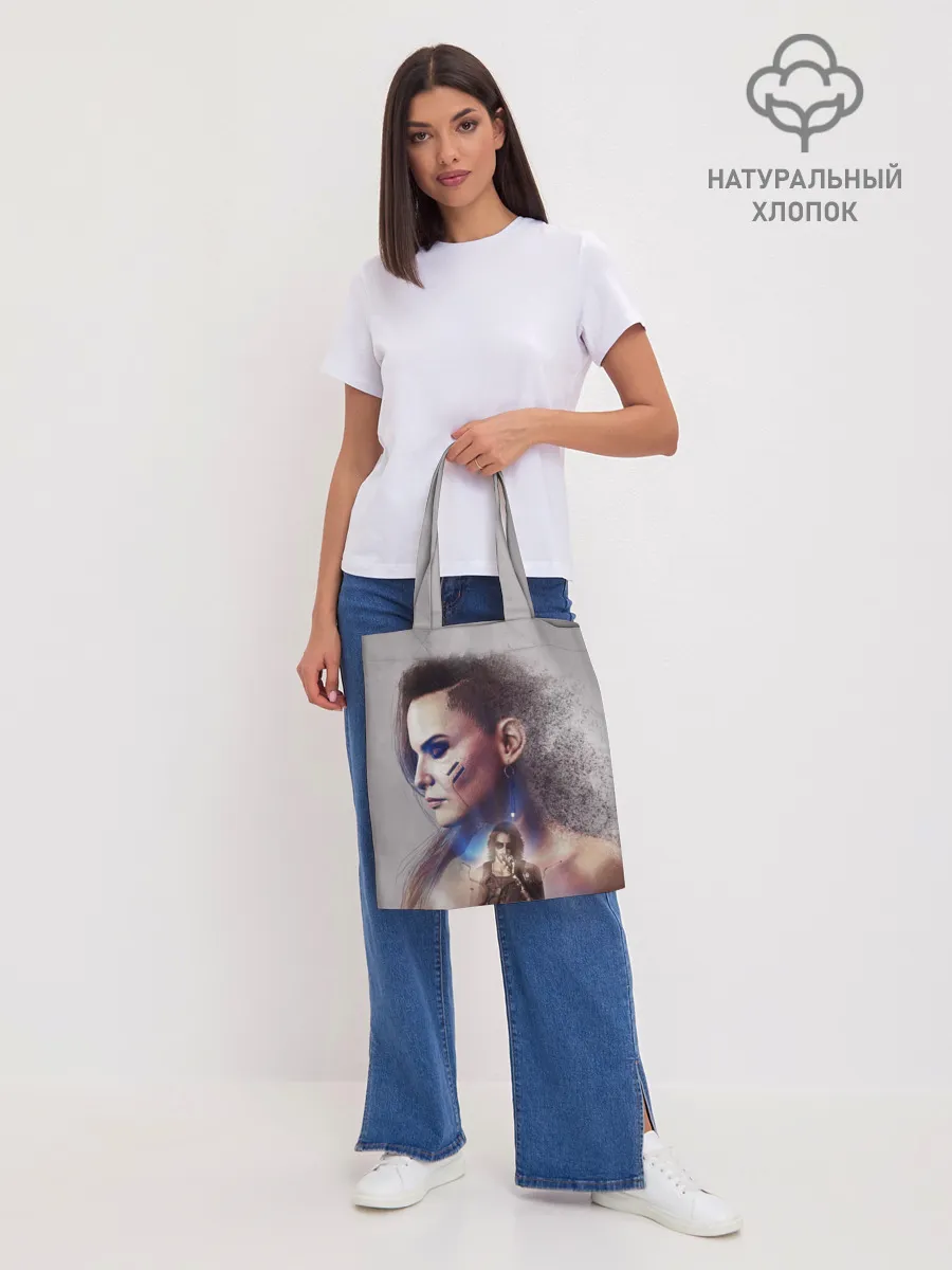 Шоппер база / CP77 | Rogue and Johnny