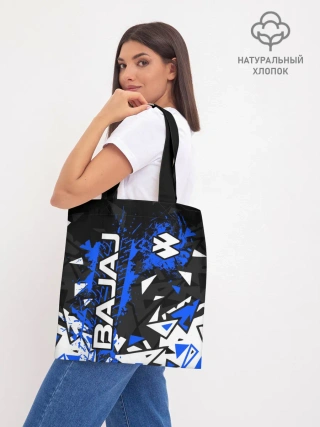 Шоппер база / BAJAJ / БАДЖАДЖ / MOTOSPORT