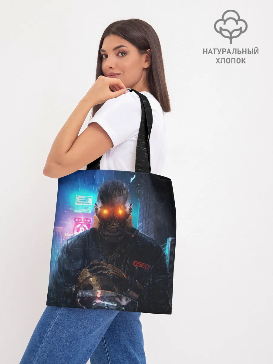 Шоппер база / Cyberpunk 2077 | Maelstrom