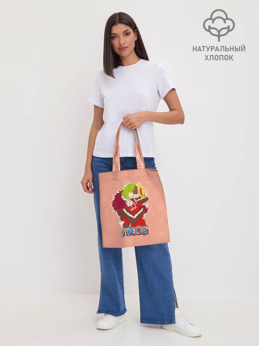 Шоппер база / Бартоломео и Луффи One Piece