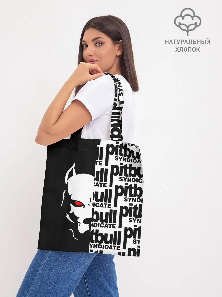 Шоппер база / PITBULL SYNDICATE / ПИТБУДЬ