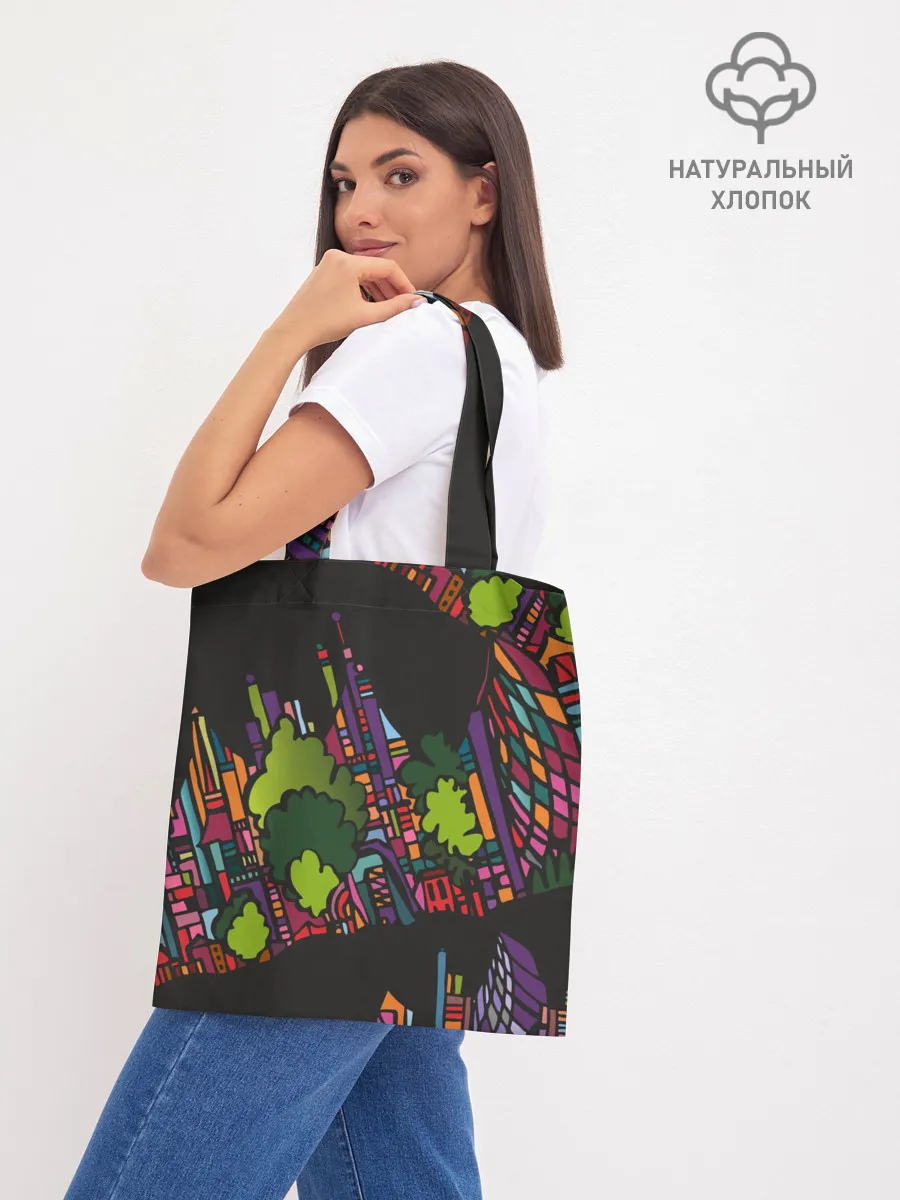 Шоппер база / Ночные огни