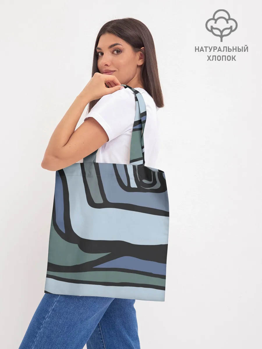 Шоппер база / Графит