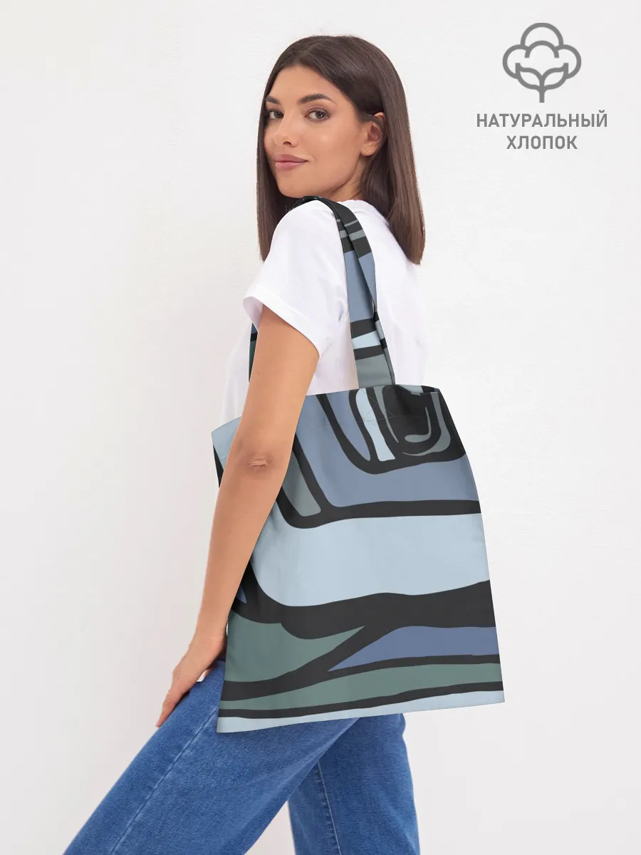 Шоппер база / Графит