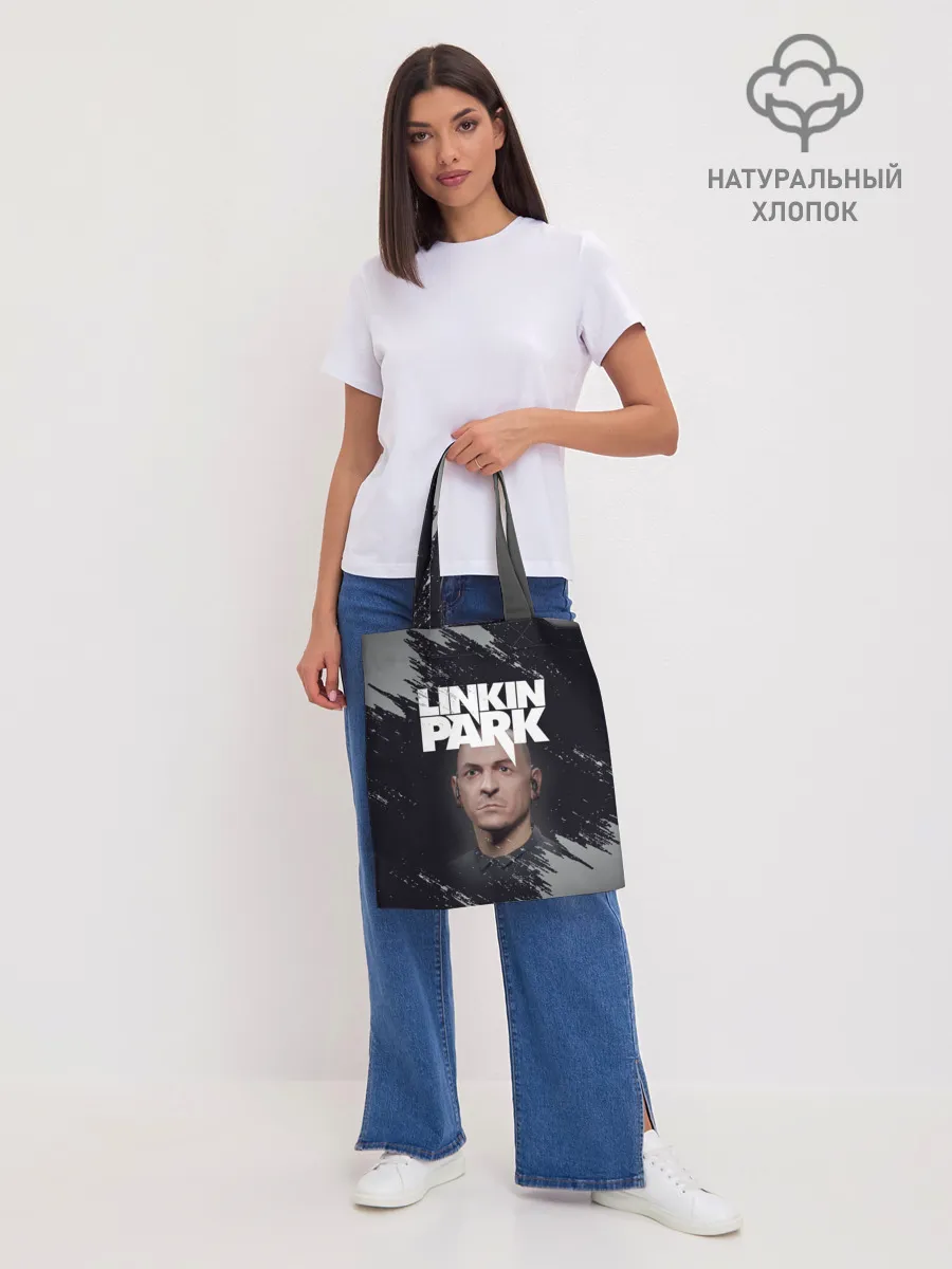 Шоппер база / ЧЕСТЕР | ЛИНКИН ПАРК