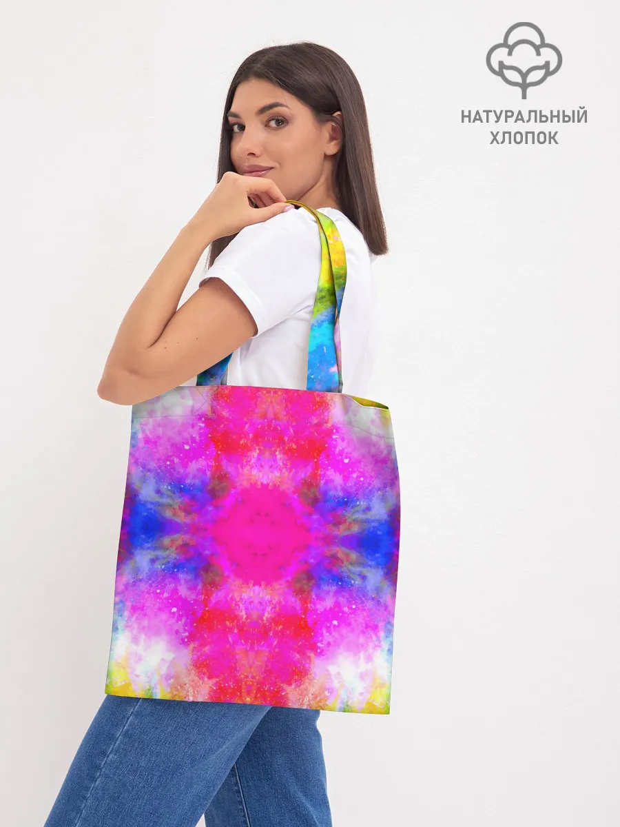 Шоппер база / КРАСОЧНАЯ ГАЛАКТИКА