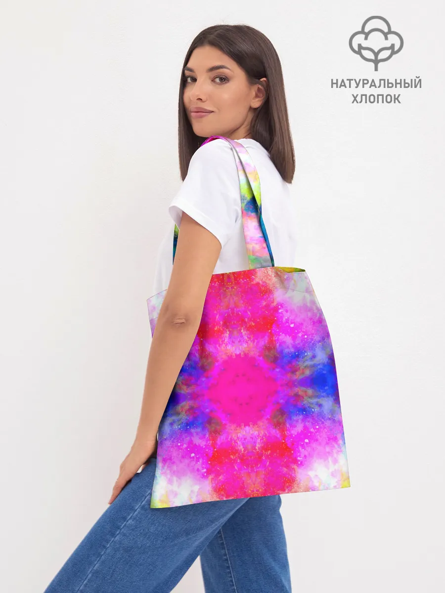 Шоппер база / КРАСОЧНАЯ ГАЛАКТИКА