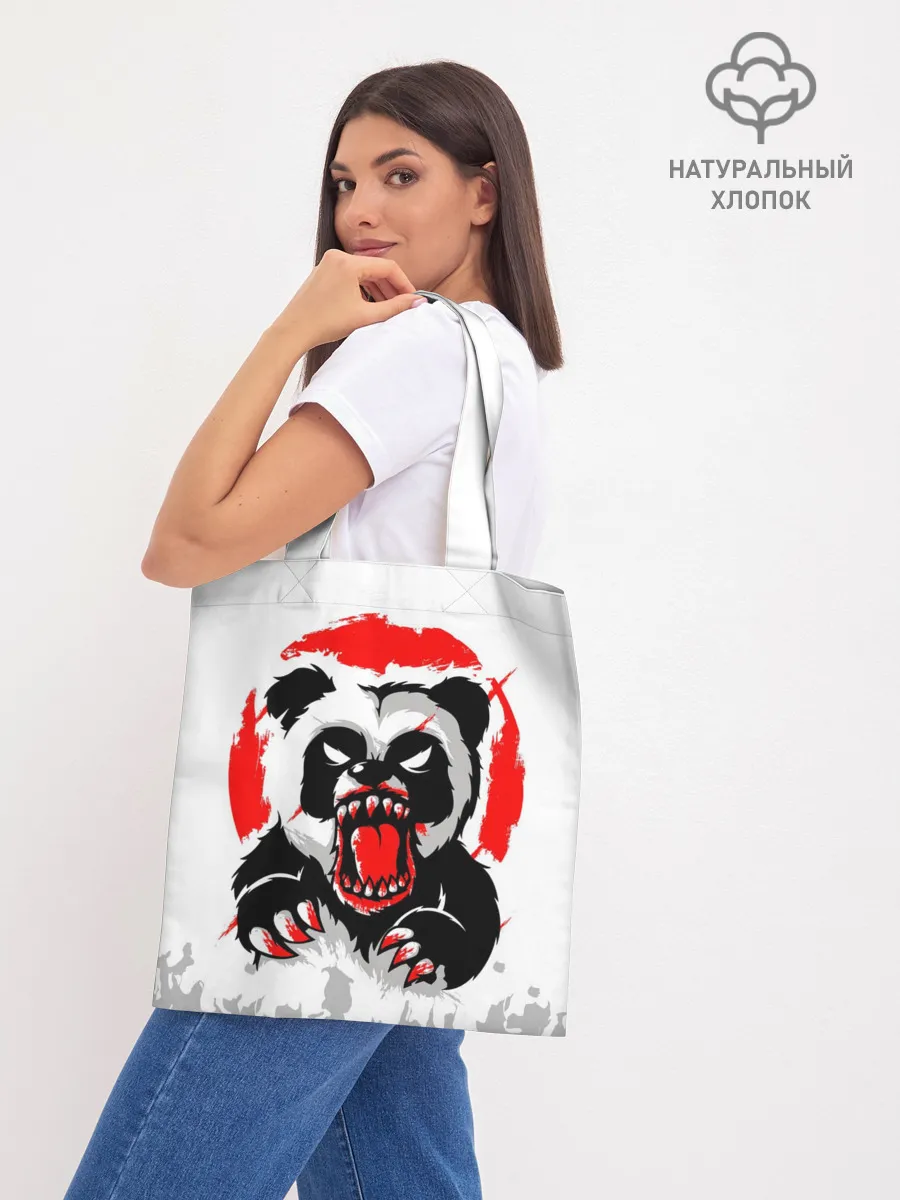 Шоппер база / Злая Кровавая Панда