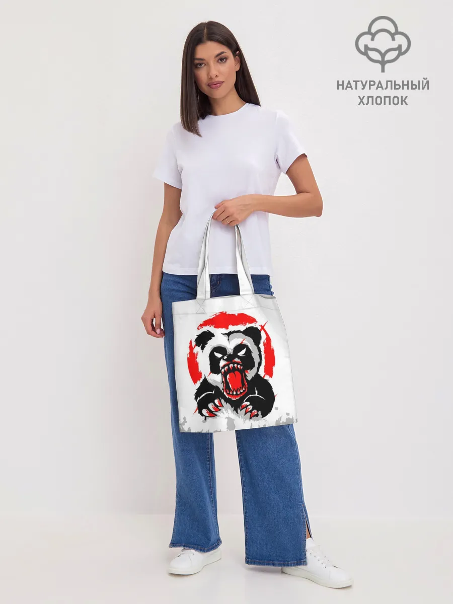 Шоппер база / Злая Кровавая Панда